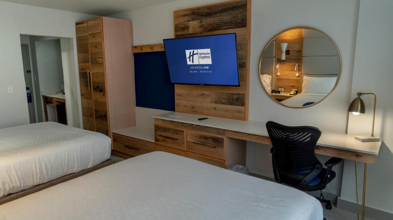 Holiday Inn Express San Juan Condado By Ihg Екстер'єр фото