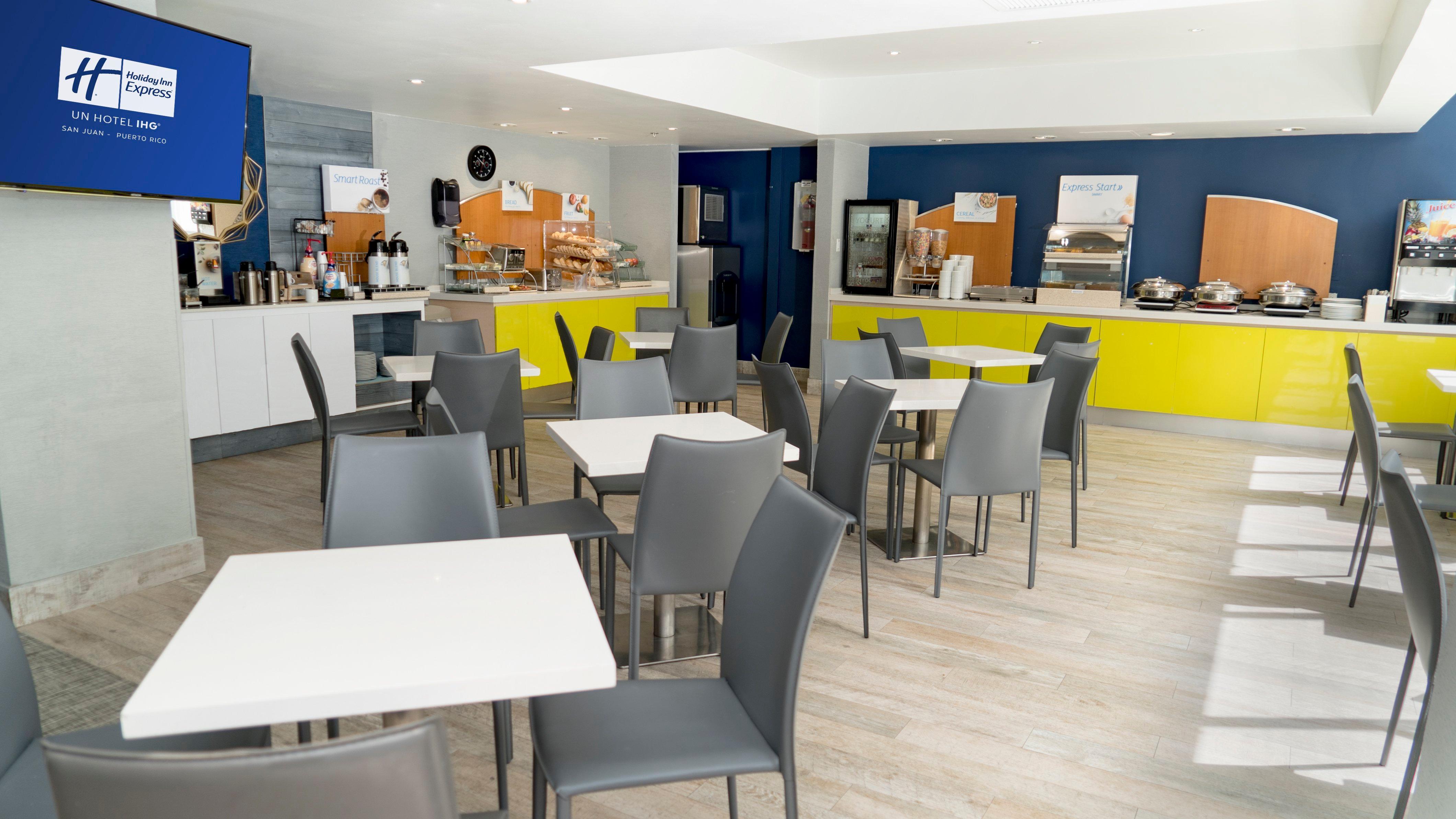 Holiday Inn Express San Juan Condado By Ihg Екстер'єр фото