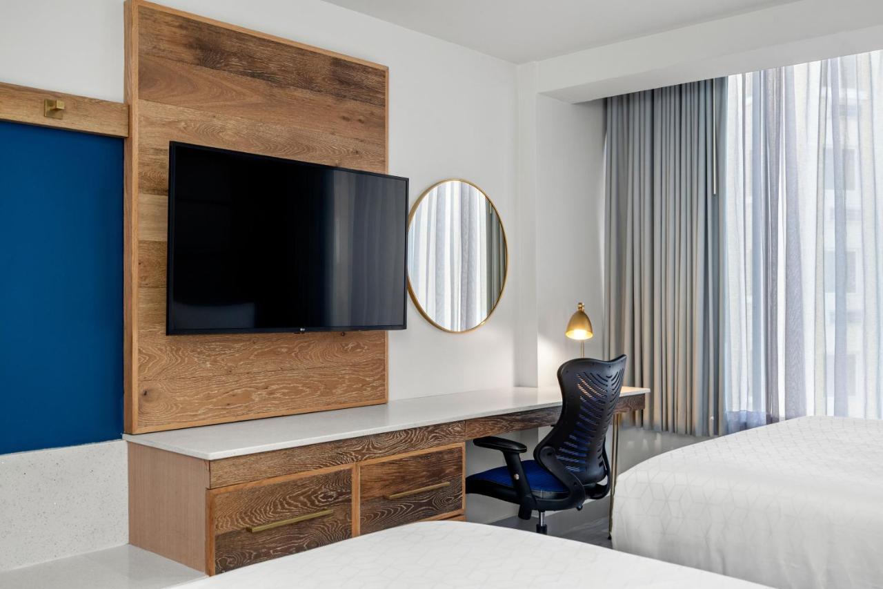 Holiday Inn Express San Juan Condado By Ihg Екстер'єр фото