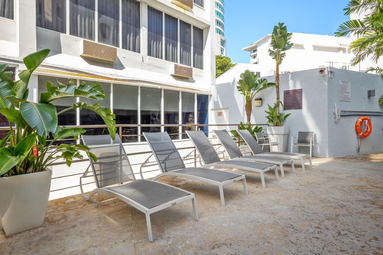 Holiday Inn Express San Juan Condado By Ihg Екстер'єр фото