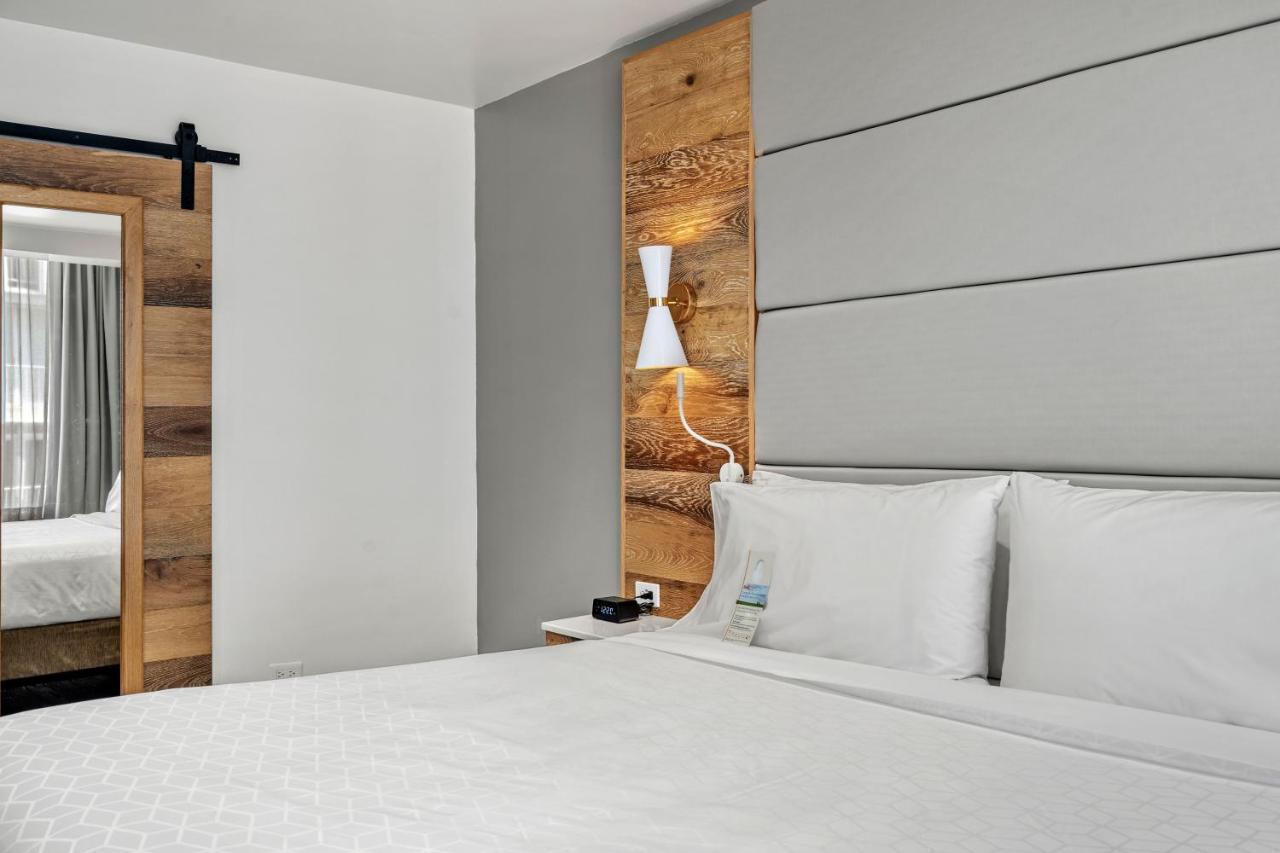 Holiday Inn Express San Juan Condado By Ihg Екстер'єр фото