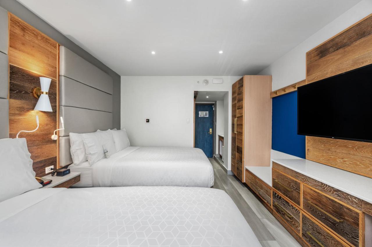 Holiday Inn Express San Juan Condado By Ihg Екстер'єр фото