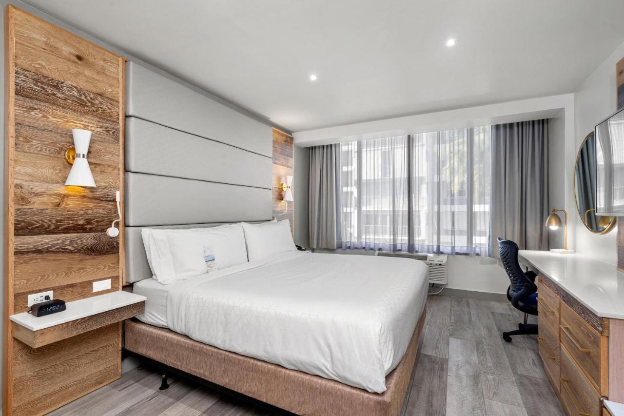 Holiday Inn Express San Juan Condado By Ihg Екстер'єр фото