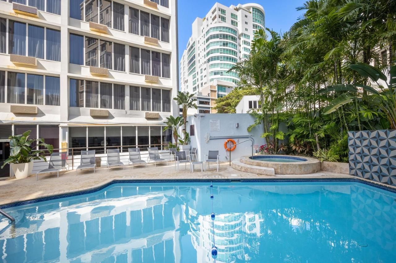 Holiday Inn Express San Juan Condado By Ihg Екстер'єр фото