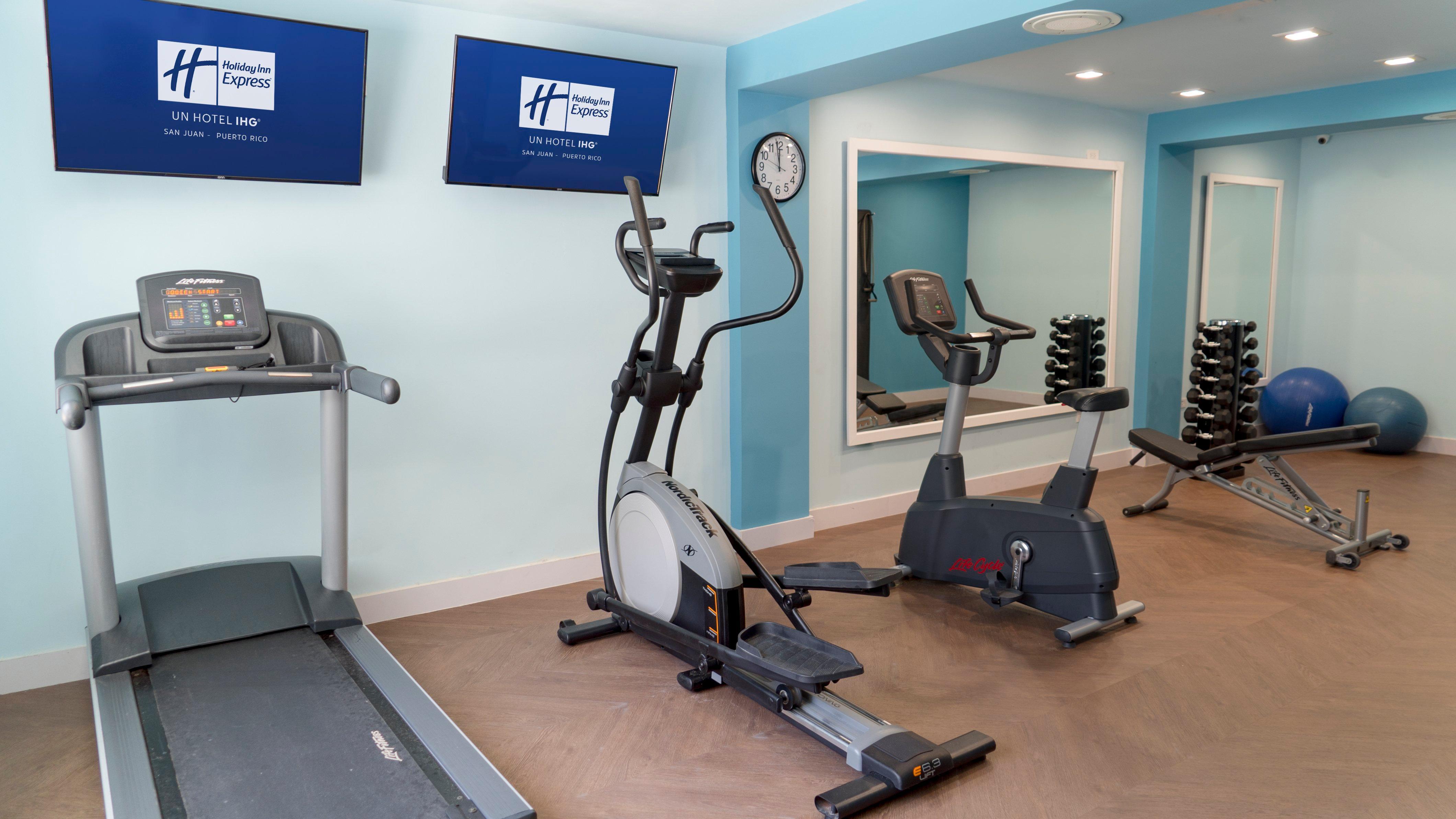 Holiday Inn Express San Juan Condado By Ihg Екстер'єр фото