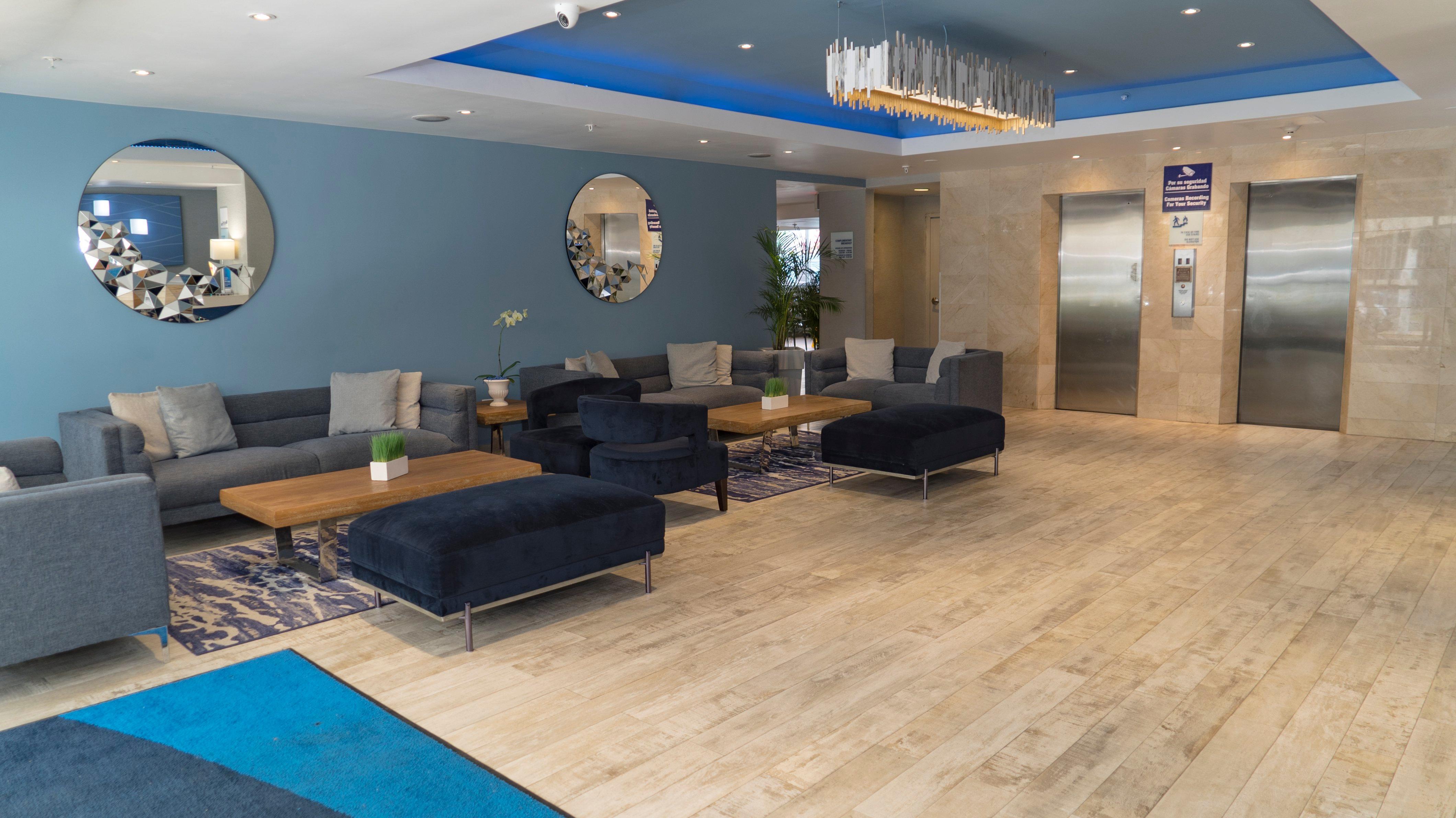Holiday Inn Express San Juan Condado By Ihg Екстер'єр фото