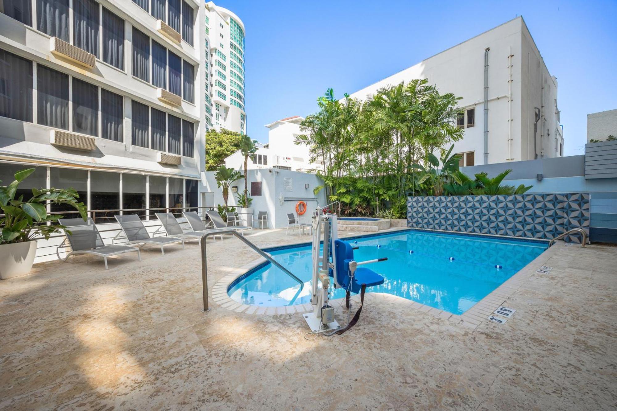 Holiday Inn Express San Juan Condado By Ihg Екстер'єр фото