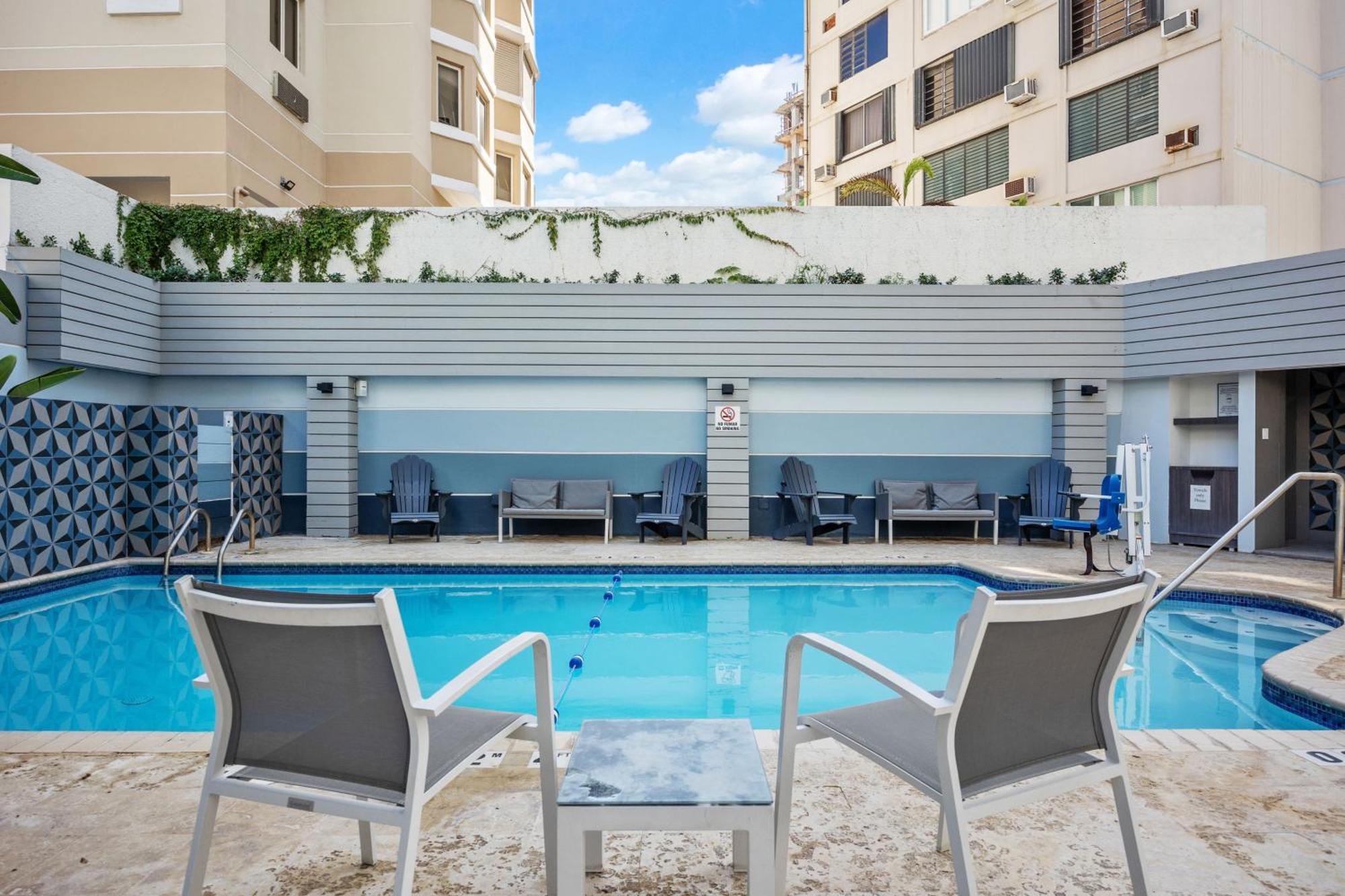Holiday Inn Express San Juan Condado By Ihg Екстер'єр фото